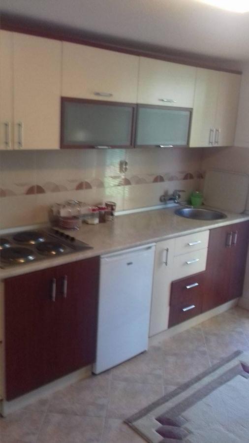 אוהריד Petar'S Apartments מראה חיצוני תמונה