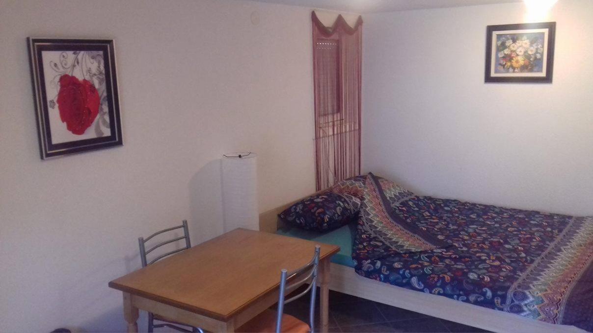 אוהריד Petar'S Apartments מראה חיצוני תמונה