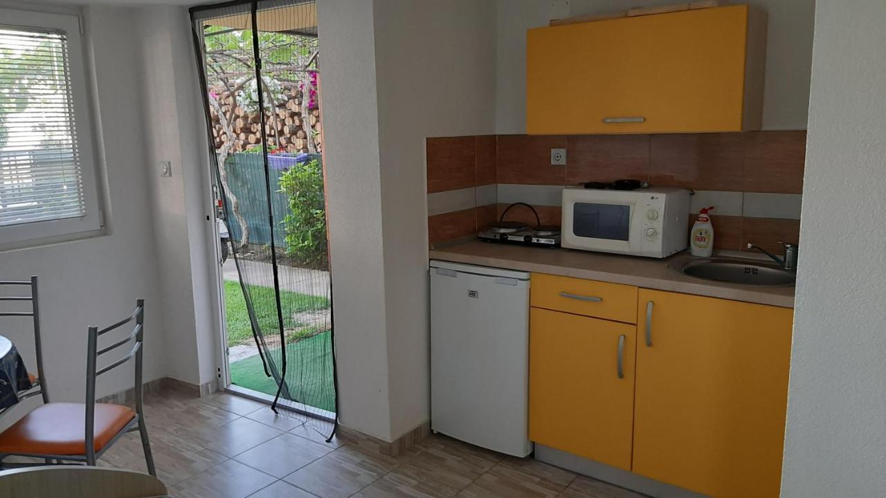 אוהריד Petar'S Apartments מראה חיצוני תמונה