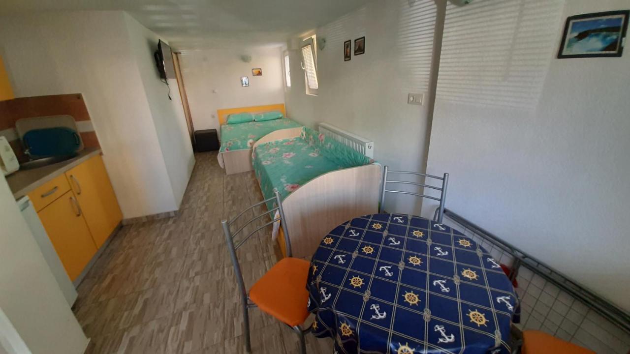 אוהריד Petar'S Apartments מראה חיצוני תמונה