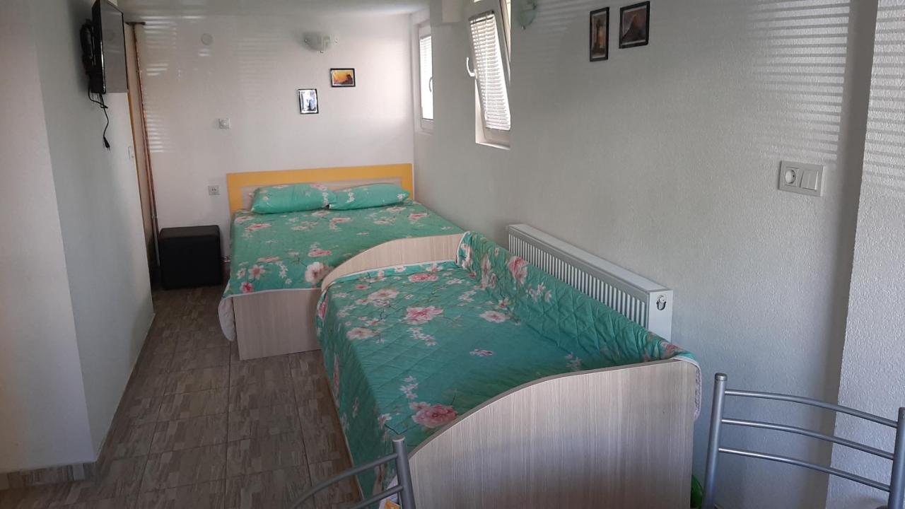 אוהריד Petar'S Apartments מראה חיצוני תמונה