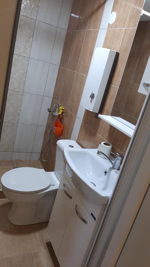 אוהריד Petar'S Apartments מראה חיצוני תמונה