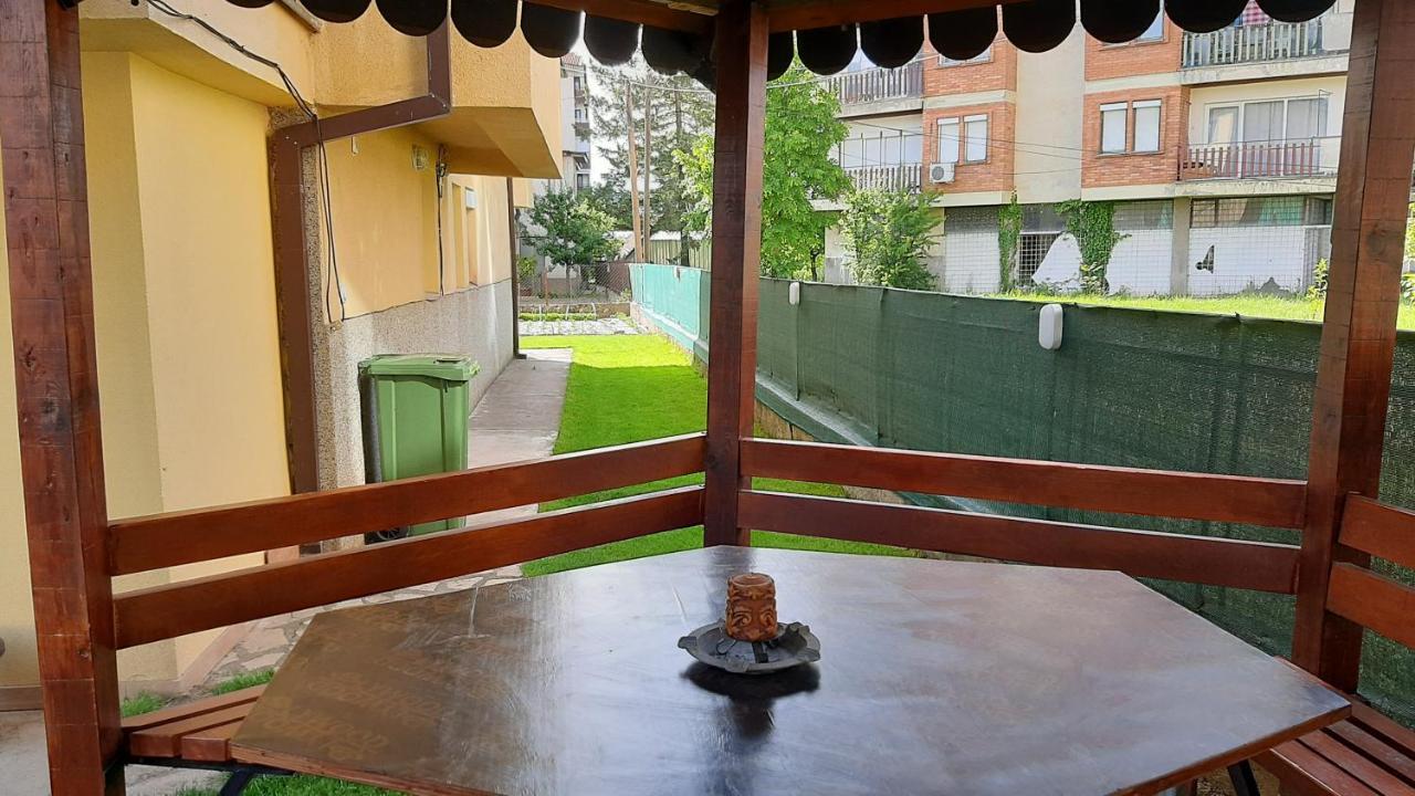 אוהריד Petar'S Apartments מראה חיצוני תמונה