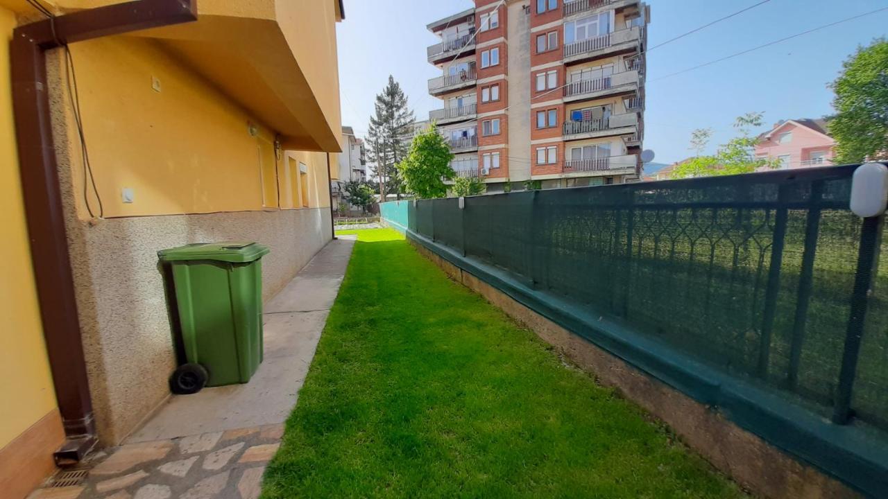 אוהריד Petar'S Apartments מראה חיצוני תמונה