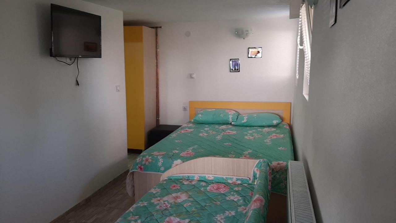 אוהריד Petar'S Apartments מראה חיצוני תמונה